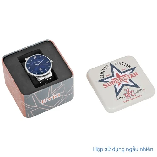 Đồng hồ test