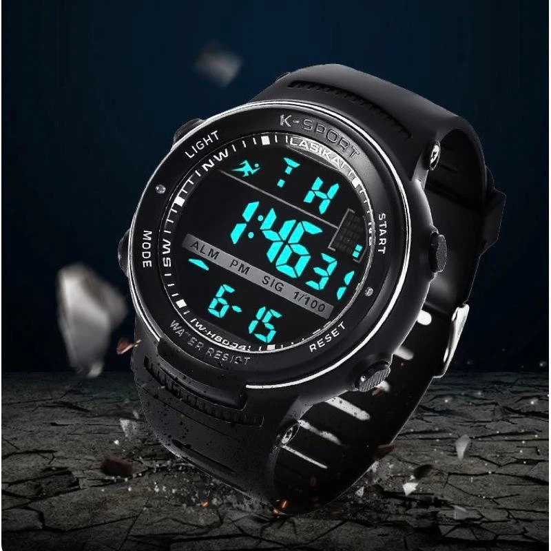 Đồng hồ đeo tay 01Test