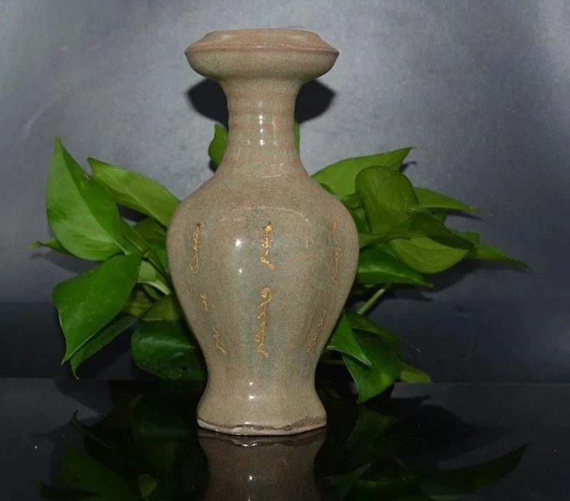 Bình gốm sứ sưu tầm 01Test