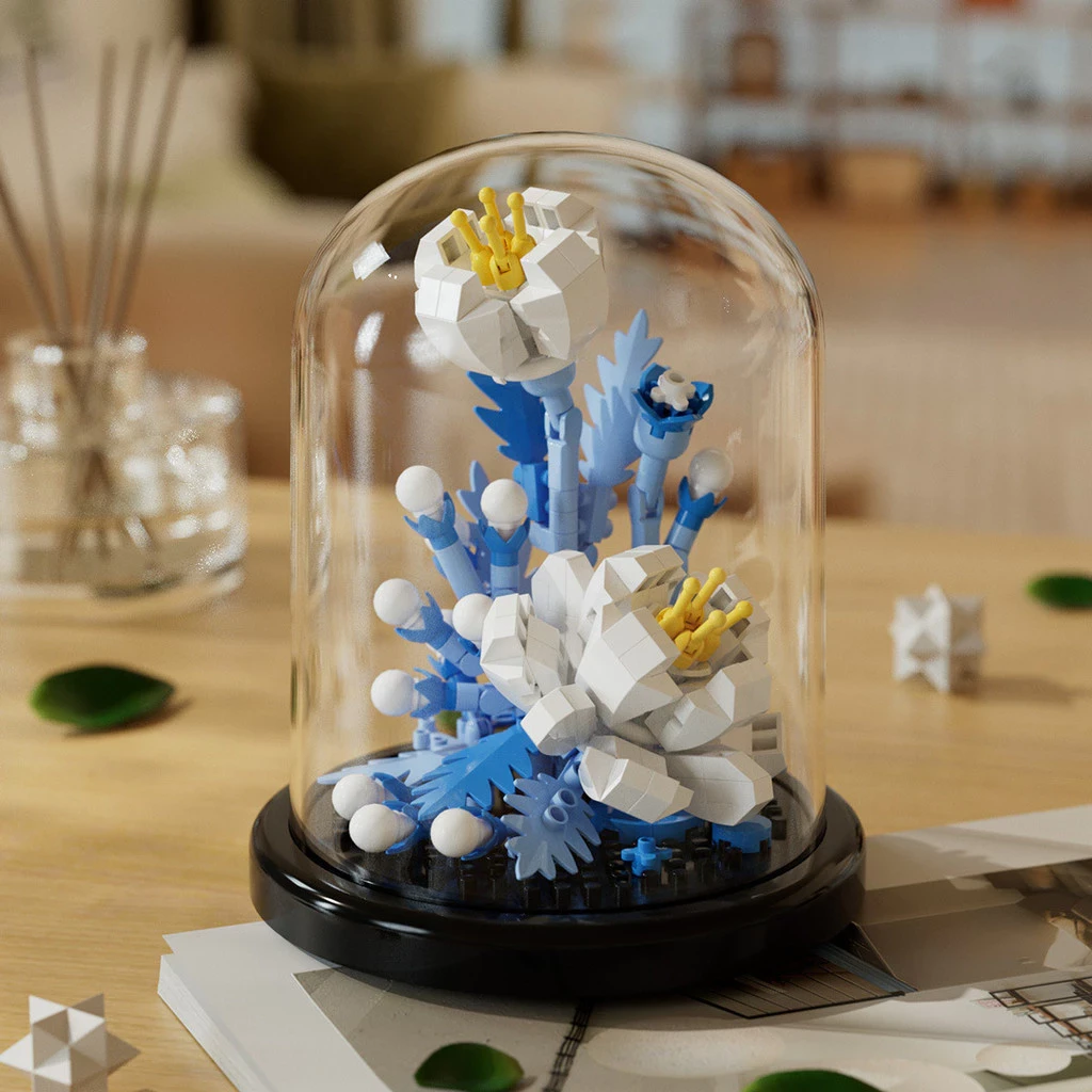 Khối xây dựng hoa Hướng dương Hoa cẩm chướng Hoa dâm bụt