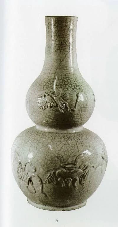 Bình gốm sứ sưu tầm 06Test